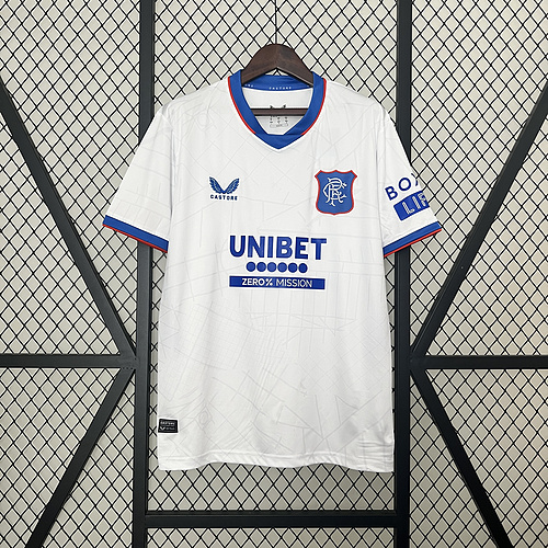 24-25 Rangers Away S-4XL